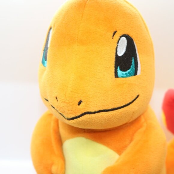 Pokemon Charmander 2020 around 8 inches tall - Picture 2 of 7
